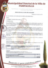 Vista preliminar de documento RESOLUCION DE ALCALDIA NRO. 043-2024-MDP