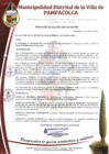 Vista preliminar de documento RESOLUCION DE ALCALDIA NRO. 045-2024-MDP