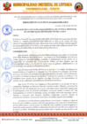Vista preliminar de documento RESOLUCIÓN DE ALCALDÍA Nº 0276-2024-A-MDL/CH/C 