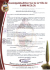 Vista preliminar de documento RESOLUCION DE ALCALDIA NRO. 046-2024-MDP