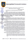 Vista preliminar de documento Archivo PDF RESOLUCION DE ALCALDIA 257-2025-MPS/A