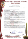 Vista preliminar de documento RESOLUCION DE ALCALDIA NRO. 049-2024-MDP