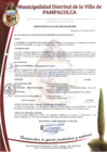 Vista preliminar de documento RESOLUCION DE ALCALDIA NRO. 051-2024-MDP