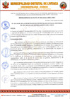 Vista preliminar de documento RESOLUCIÓN DE ALCALDÍA Nº 0288-2024-A-MDL/CH/C 
