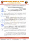 Vista preliminar de documento RESOLUCIÓN DE ALCALDIA Nº 0289-2024-A-MDL/CH/C 