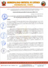 Vista preliminar de documento RESOLUCIÓN DE ALCALDiA Nº 0290-2024-A-MDL/CH/C 