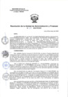 Vista preliminar de documento RUAF 065-2025-PRONIS
