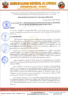 Vista preliminar de documento RESOLUCIÓN DE ALCALDÍA Nº 0297-2024-A-MDL/CH/C 