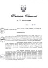 Vista preliminar de documento RD N° 190-2025