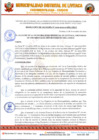Vista preliminar de documento RESOLUCIÓN DE ALCALDÍA Nº 0299-2024-A-MDL/CH/C 