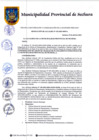 Vista preliminar de documento Archivo PDF RESOLUCION DE ALCALDIA 252-2025-MPS/A