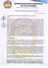 Vista preliminar de documento Resolución de Alcaldía N°209-2025-MDS-A