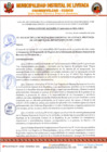 Vista preliminar de documento RESOLUCIÓN DE ALCALDÍA Nº 0300-2024-A-MDL/CH/C 