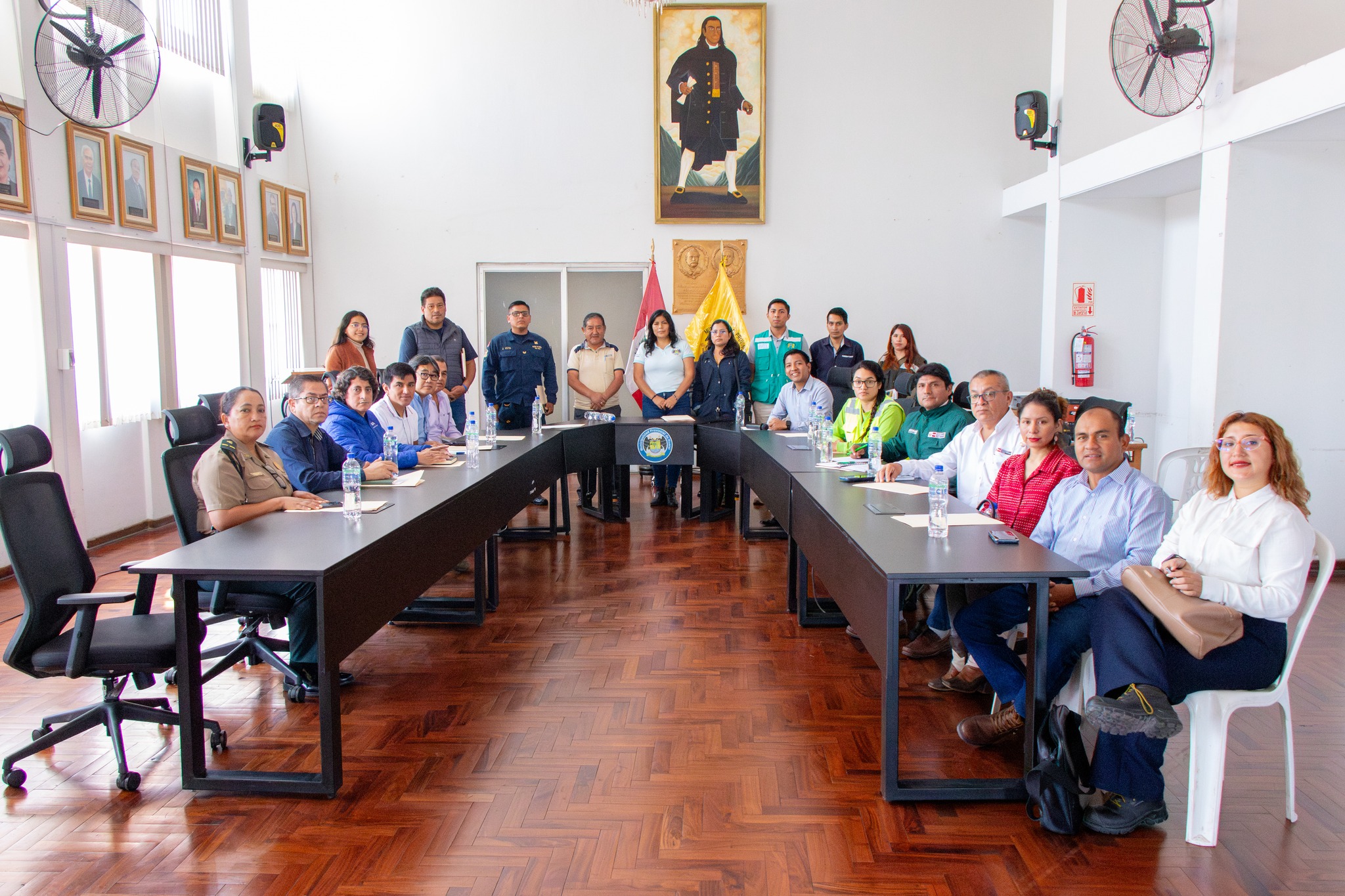 V Sesión Ordinaria de la Comisión Ambiental Municipal 2025