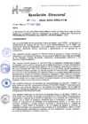 Vista preliminar de documento RESOLUCION DIRECTORAL Nº 165-2025-GRH-DRS-HTM
