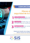 Vista preliminar de documento Pilares de la seguridad de la información