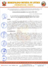 Vista preliminar de documento RESOLUCIÓN DE ALCALDÍA Nº 0317-2024-A-MDL/CH/C 