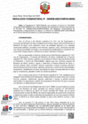Vista preliminar de documento Resolución Viceministerial de Prestaciones y Aseguramiento en Salud N° 036-2025-DVMPAS-MINSA