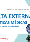 Vista preliminar de documento CONSULTA EXTERNA_ENE-MAR 2025-MEDICO