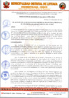 Vista preliminar de documento RESOLUCIÓN DE ALCALDÍA Nº 0321-2024-A-MDL/CH/C 