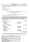 Vista preliminar de documento Ley N° 32185, Centésima Decima Octava Disposición Complementaria Final de la Ley de Presupuesto del Sector Público para el año fiscal 2025.