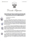Vista preliminar de documento Decreto Supremo N° 003-2025-SA Reglamento del proceso de Cambio de Grupo Ocupacional y Cambio de Línea de Carrera del personal del Ministerio de Salud, de sus Organismos Públicos y de las Unidades Ejecutoras de Salud de los Gobiernos Regionales.