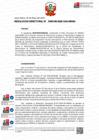 Vista preliminar de documento Resolución Directoral N°  0199-2025-OGA-MINSA