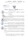 Vista preliminar de documento Resolución Directoral. N° 1121 - 2025 