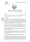 Vista preliminar de documento RA Nº 84-05-2025-UP-HCLLH-MINSA