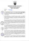 Vista preliminar de documento RER 138-2025-GRA/GR