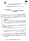 Vista preliminar de documento Resolución de Gerencia Municipal N° 0161-2022-MDY-GM-PASCO
