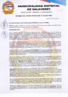 Vista preliminar de documento Acuerdo de Concejo Municipal Nº016-2025-MDS