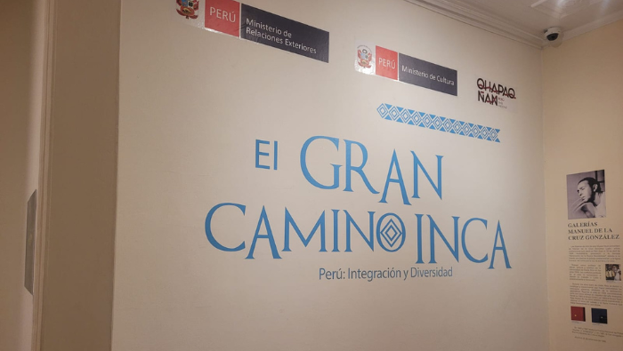 Embajada peruana en Costa Rica inaugura exposición fotográfica “Qhapaq Ñan. Perú. Integración y diversidad” en el museo Calderón Guardia