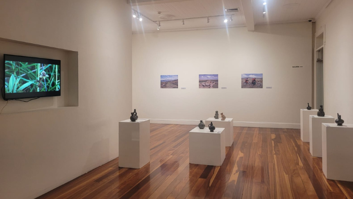 Embajada peruana en Costa Rica inaugura exposición fotográfica “Qhapaq Ñan. Perú. Integración y diversidad” en el museo Calderón Guardia