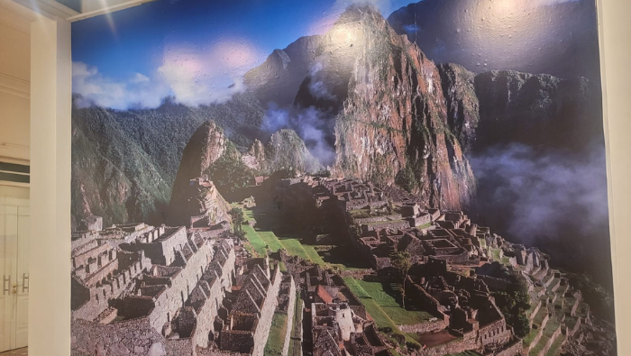 Embajada peruana en Costa Rica inaugura exposición fotográfica “Qhapaq Ñan. Perú. Integración y diversidad” en el museo Calderón Guardia