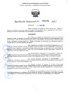 Vista preliminar de documento RESOLUCION DIRECTORAL N° 002176-2025-GR.LAMB/GRED-UGEL.CHIC