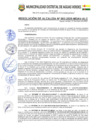 Vista preliminar de documento RESOLUCION DE ALCALDIA Nº083-2025-MDAV-ALC