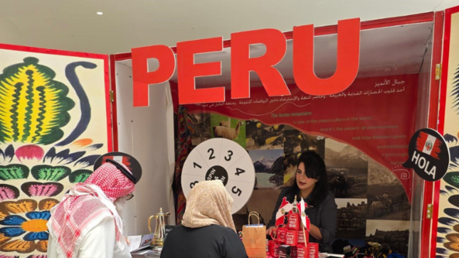 Diversidad cultural y gastronómica del Perú destaca en Kuwait