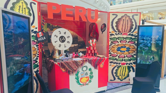 Diversidad cultural y gastronómica del Perú destaca en Kuwait