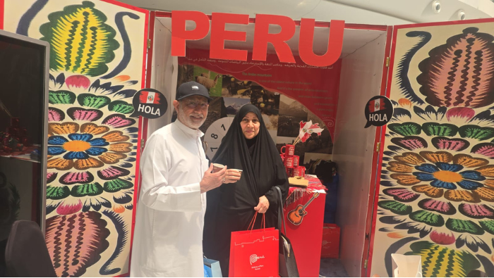 Diversidad cultural y gastronómica del Perú destaca en Kuwait