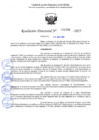Vista preliminar de documento RESOLUCION DIRECTORAL N° 002180-2025-GR.LAMB/GRED-UGEL.CHIC