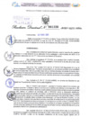 Vista preliminar de documento Resolución Directoral. N° 1129 - 2025 