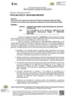 Vista preliminar de documento OFICIO MULTIPLE-000123-2025-DGP