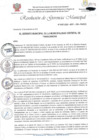 Vista preliminar de documento Resolución de Gerencia Municipal N° 0167-2022-MDY-GM-PASCO