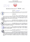 Vista preliminar de documento Resolución Directoral. N° 1131 - 2025 