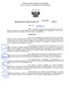 Vista preliminar de documento RESOLUCION DIRECTORAL N° 002188-2025-GR.LAMB/GRED-UGEL.CHIC