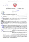 Vista preliminar de documento Resolución Directoral. N° 1133 - 2025 