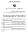 Vista preliminar de documento RESOLUCION DIRECTORAL N° 002190-2025-GR.LAMB/GRED-UGEL.CHIC