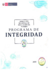 Vista preliminar de documento PROGRAMA DE INTEGRIDAD 2025