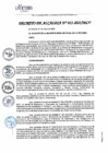 Vista preliminar de documento Decreto de Alcaldía 011-2025-MLV ANEXO 01